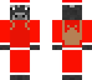 santa cow