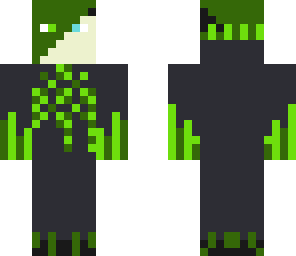 mutant green