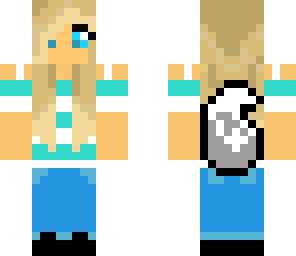 icezeck girl