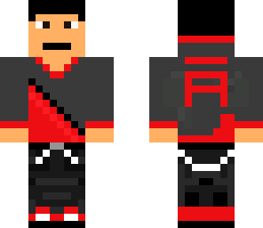 me in minecraftfinest