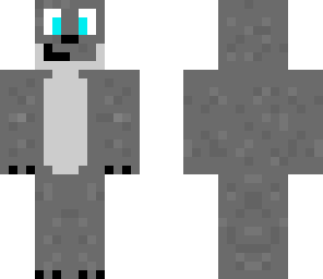 grey wolf