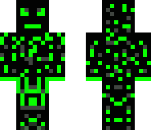 green man