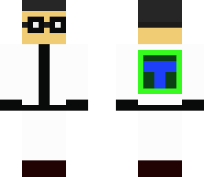creeper tech scientist
