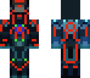red tron-later fix-