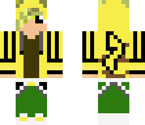 improved pikachu teen
