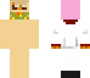 scary herobrine