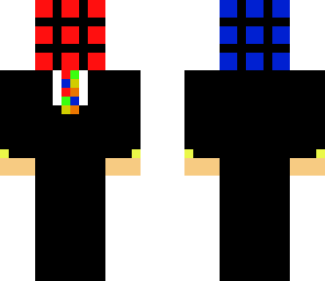 my rubik skin