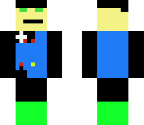 lazy gamer dude