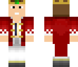 the king
