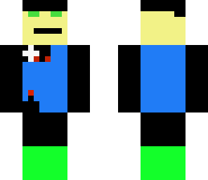 lazy gamer dude