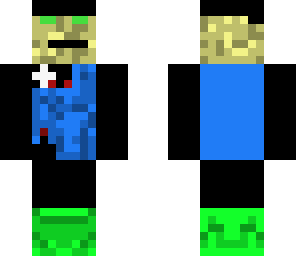 lazy gamer dude better graphics