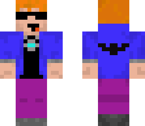 ginger wiff mouth