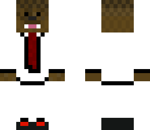 white suit bacca