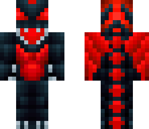 red dragon