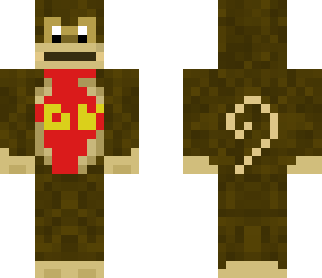donkey kong