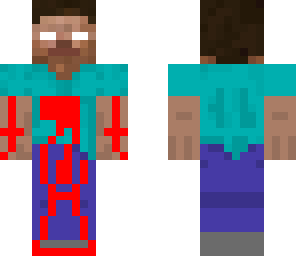 edited herobrine