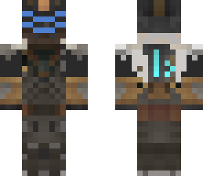 first issac clark skin