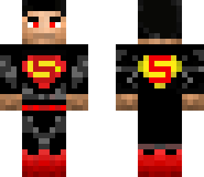 the dark superman