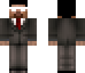 cool herobrine