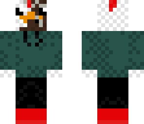 chicken cow
