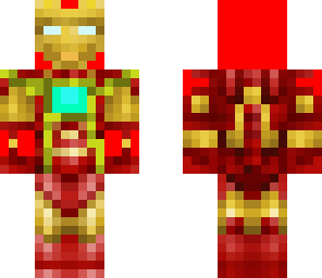 iron man in heartbreaker armor