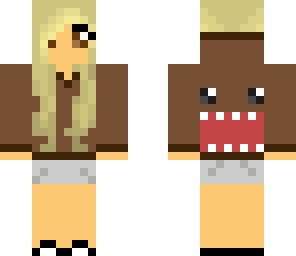 domo girl