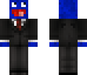 krehas - black suit