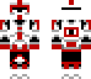 commander fox