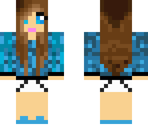 hoodie girl