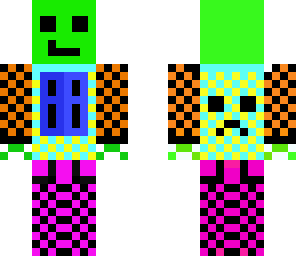 green cool teen