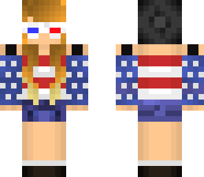 usa girl