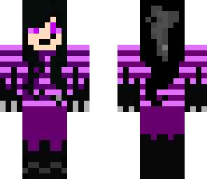 pretty ender girl