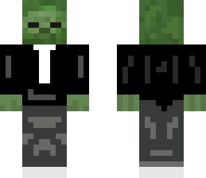 gangster zombie