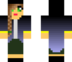 girl shadow warrior