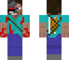 creeper hunter