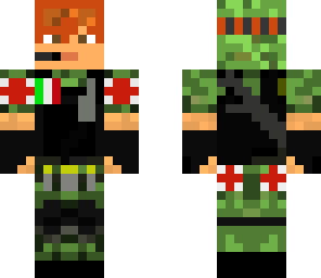 italian army medic