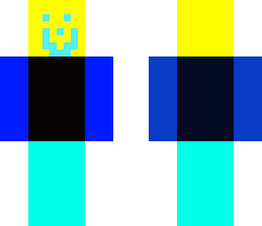 my first skin ever