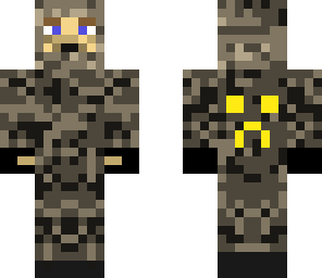 cro camo soldier