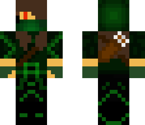 orange eye wood hunter