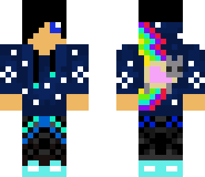 nyan cat boy