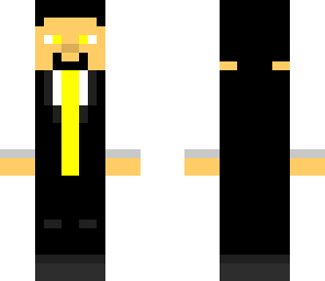 rich guy without jacket