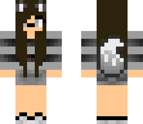doggy girl