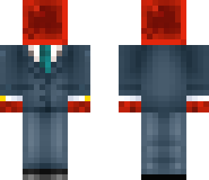 mr redstone