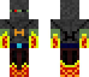 hunter zombie
