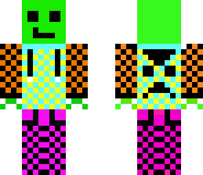 cool green teen