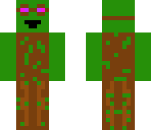 vierkantamaniaks skin 002