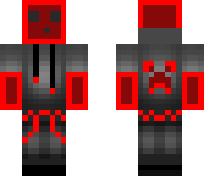 red slime casual