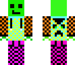 cool green teen