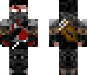 herobrine archer assassin bloody