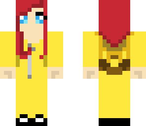 pika girl